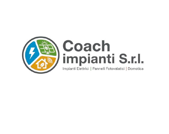 Logo Coach Impianti
